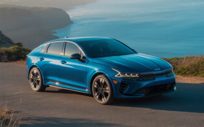 Best Tires for Kia K5