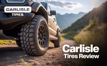 Carlisle Tires Review