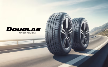 Douglas Tires Review