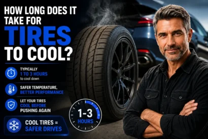 How Long Does It Take for Tires to Cool Down