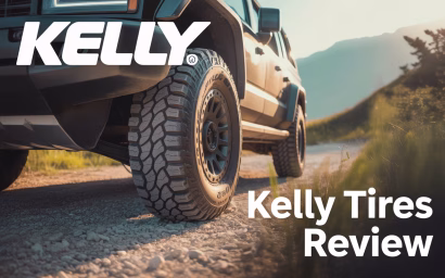 Kelly Tires Review