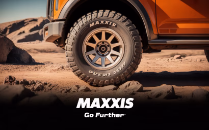 Maxxis Tires Review