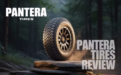 Pantera Tires Review
