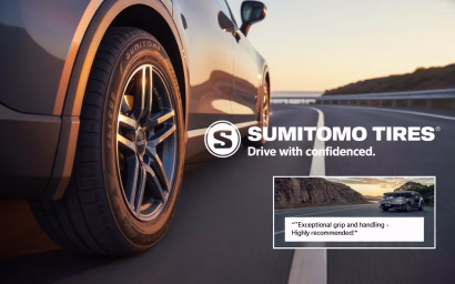 Sumitomo Tires Review