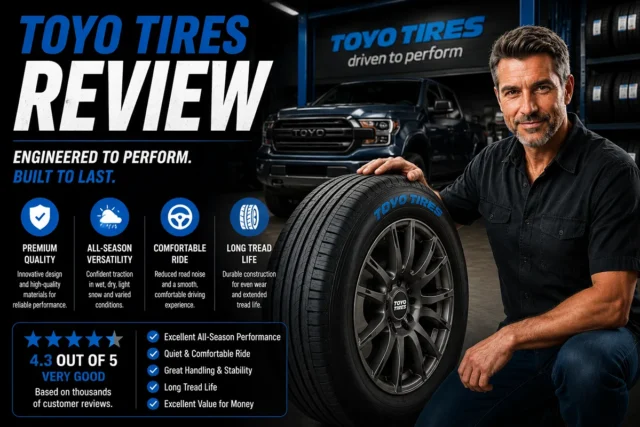 Toyo Tires Review: What You Need to Know Before Buying — Including Two Recent Recalls