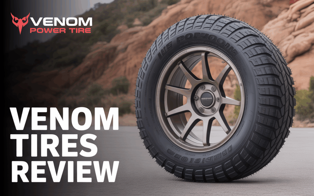 Venom Power Tires Review