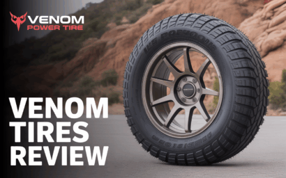 Venom Power Tires Review