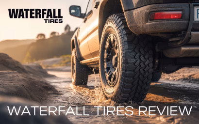 Waterfall Tires Review