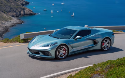 Best Tires for C5 Corvette