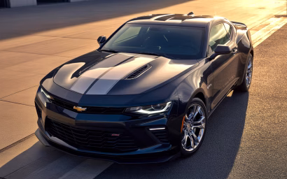 Best Tires for Camaro SS