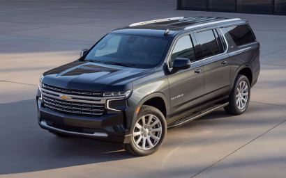 Best Tires for Chevrolet Suburban