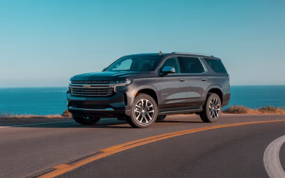 Best Tires for Chevy Tahoe