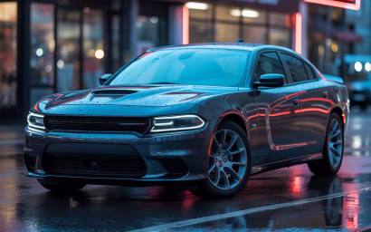 Best Tires for Dodge Charger