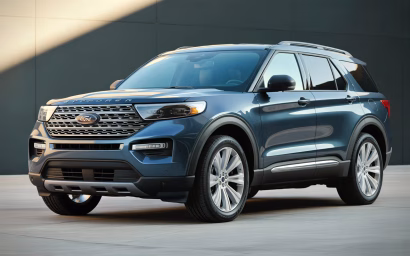 Best Tires for Ford Explorer