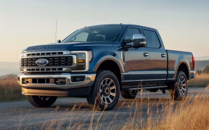 Best Tires for Ford F250