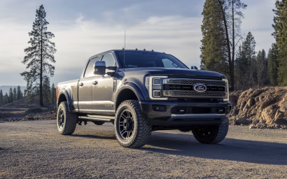Best Tires for Ford F350