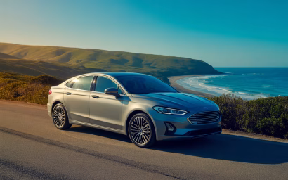 Best Tires for Ford Fusion