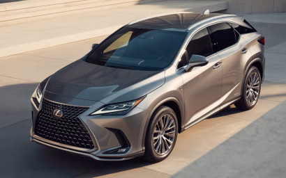 Best Tires for Lexus RX 350