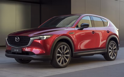 Best Tires for Mazda CX-50