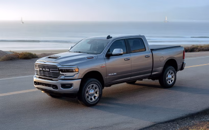 Best Tires for RAM 2500