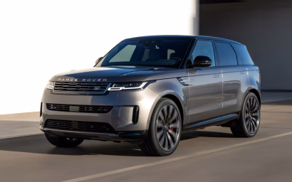 Best Tires for Range Rover Sport