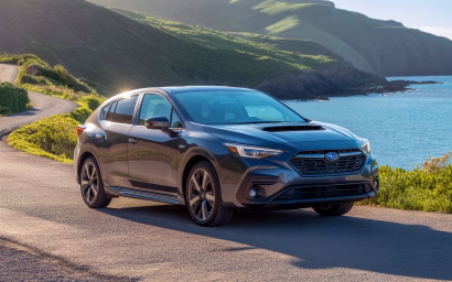 Best Tires for Subaru Impreza