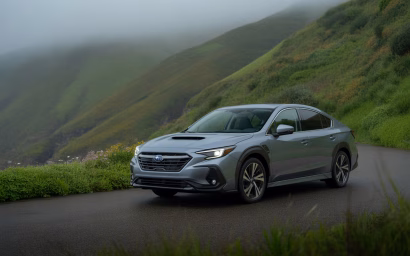 Best Tires for Subaru Legacy