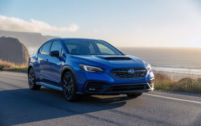 Best Tires for Subaru WRX