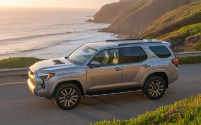 Best Tires for Toyota 4Runner