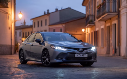 Best Tires for Toyota Camry