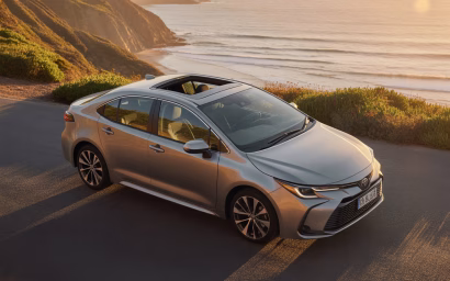 Best Tires for Toyota Corolla