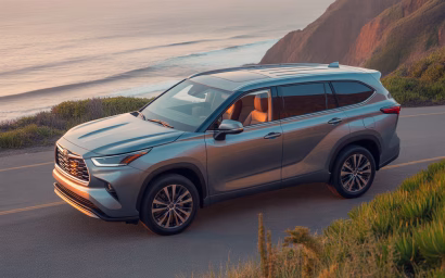 Best Tires for Toyota Highlander