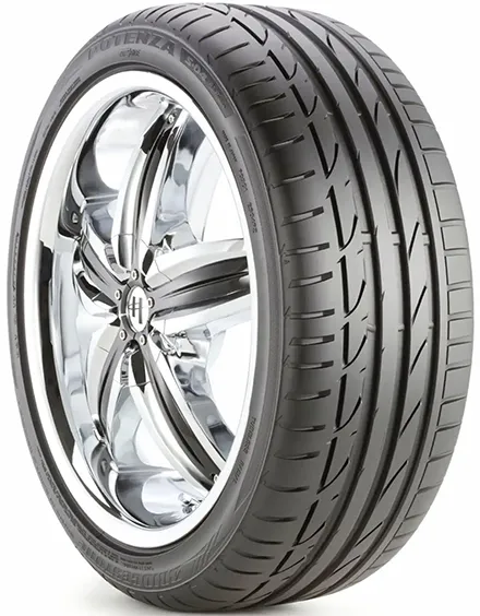 Bridgestone Potenza S-04 Pole Position
