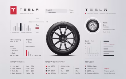 Are Tesla Tires Any Good