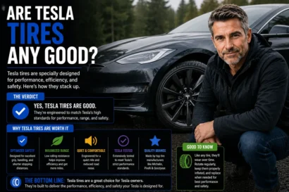 Are Tesla Tires Any Good