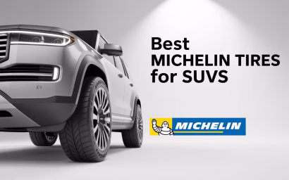 Best Michelin Tires for SUVs