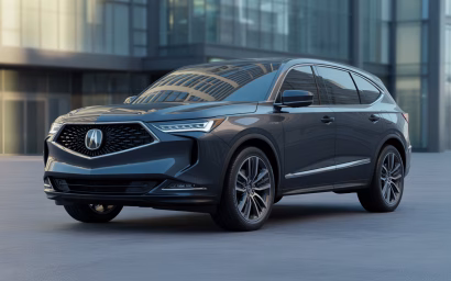 Best Tires for Acura MDX