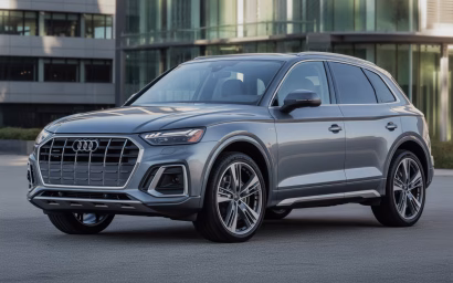 Best Tires for Audi Q5