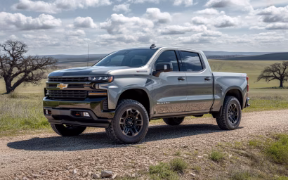 Best Tires for Chevy Silverado 1500