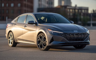 Best Tires for Hyundai Elantra