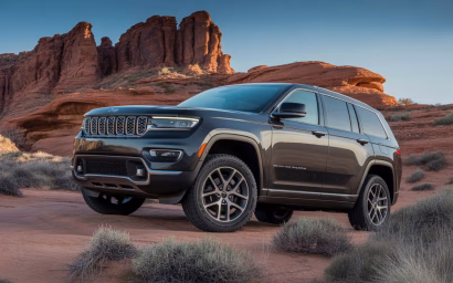 Best Tires for Jeep Grand Cherokee