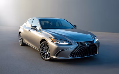 Best Tires for Lexus ES350