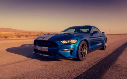 Best Tires for Mustang