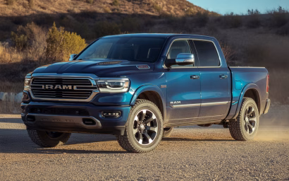 Best Tires for RAM 1500