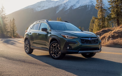Best Tires for Subaru Crosstrek