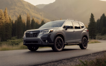 Best Tires for Subaru Forester