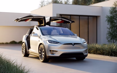 Best Tires for Tesla Model X