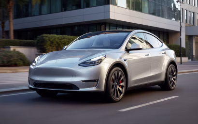 Best Tires for Tesla Model Y