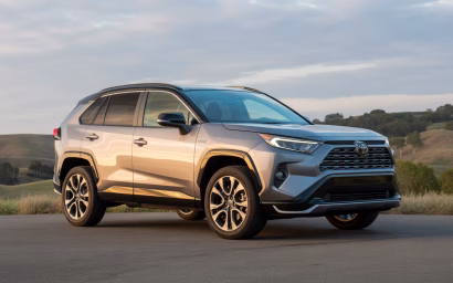 Best Tires for Toyota RAV4