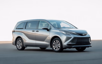 Best Tires for Toyota Sienna